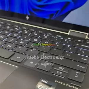 Brand New   Hp Spector convrtabel 2025️ Touch screen️12th generation  ( 2023)️Core i7 Hp  in Ethiopia